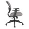 Space Seating 55 Series  Silver Ion Technology Task Chair, Dillion Stratus 5500D-R103 - alternate 5