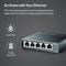 Tp-Link 5 Port Desktop Gigabit Switch, TLSG105 TLSG105 - alternate 9