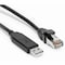 Rocstor 10 FT 3M CISCO USB CONSOLE CABLE - USB TO RJ45 ROLLOVER CABLE - FIRST END: 1 X Y10C893-B1 - alternate 6