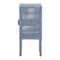 Bali & Pari Vivan Natural Rattan Nightstand, Navy Blue 272-14901-ZORO - alternate 7