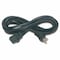 Apc Power Cord, 5-15P, SJT, 8.2 ft., Blk, 12A, 14/3 AP9872 - alternate 1