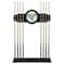 Holland Bar Stool Co Vanderbilt Cue Rack in Black Finish CueBKVander - alternate 1
