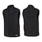 Dewalt Vest, Heated, Black, M DCHV095BD1-M - alternate 6