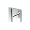 Gatco Elevate Robe Hook, Chrome 4055 - alternate 1