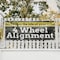 Signmission 4 Wheel Alignment, 48 Inch x 120 Inch, Vinyl Banner B-120-30451 - alternate 4
