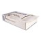 Heritage 30 gal Trash Bags, 30 in x 37 in, Heavy-Duty, 16 microns, Natural Z6037XN R01 - alternate 5