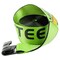 Mytee Products 4PK Winch Straps 4inx30ft Hi-Vis Safety Green Tie Down w/Flat Hooks WLL# 5400 lbs, 4PK WS430SGx4 - alternate 8