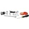 Performance Tool 94 pc. Garage Tool Set, Ratchet, Sockets, Pliers, Hex Keys, Case W1538 - alternate 6