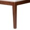 Bali & Pari Okinawa Natural Rattan Dining Nook Bench Set 261-13538-13539-ZORO - alternate 6