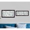 Homeroots Set Of Two Thank You Lord 2 Black Framed Print Wall Art, 2PK 405969 - alternate 4