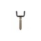 Kaba Ilco Toyota Key Blade - Blade Only Color/Finish Family E-TOY43 - alternate 1