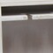 Homeroots 4" White Wood Entertainment Organizer 661178 - alternate 5