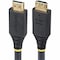 Startech.Com 20FT (6.1M) HIGH SPEED HDMI CABLE WITH GRIPPING CONNECTORS, 4K 60HZ/1440P 144HZ,  HDMI2-CABLE-GRIP-20F - alternate 1