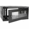 Tripp Lite Wallmount Rack Enclosure Wide Cable Management Acrylic Window 6U SRW6UDPGVRT - alternate 5