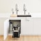 Blanco Under Sink Storage, Nylon, Black, 13.4 in W, 15.5 in H, 16.33 in L 527670 - alternate 5