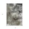 Homeroots 3' X 5' Taupe Beige And Ivory Abstract Washable Indoor Outdoor Area Rug 577757 - alternate 8