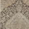 Homeroots 3' X 5' Chocolate Beige And Gray Oriental Washable Indoor Outdoor Area Rug 605235 - alternate 8