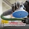3M Blue Abrasive Disc 321U, Ceramic, 320 Grit, Coated Type, 321U 7100216057 - alternate 11