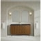 James Martin Vanities Laurent 60" Double Vanity, Honey Oak w/ 3 CM Phantome Eclos Top 545-V60D-HNO-3PHT - alternate 6