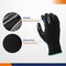 4Dock Nitrile Coated Glove, Black/Yellow, XL 12 PK WG007-XL - alternate 5
