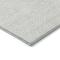 Homeroots 3' X 5' Ivory And Gray Abstract Washable Indoor Outdoor Area Rug 594941 - alternate 9