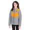 Milwaukee Tool M12 Women's Heated Jacket, Gray, Heats 3 to 12 Hours, 2 Outside Pockets, S F102G-21S - alternate 1