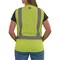 Ergodyne M Lime Class 2 Womens Hi-Vis Vest - HL 8210HLW-S - alternate 10