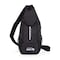 Picnic Time Family Of Brands Seattle Seahawks - Strider Cooler Sling Bag, (Black) 759-00-179-284-2 - alternate 1