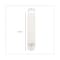 Command Picture Hanging Strips, Large, Removable, 0.75" x 3.65", White, PK120 17206-S120NA - alternate 15