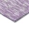 Homeroots 5' X 8' Lavender And Ivory Abstract Washable Indoor Outdoor Area Rug 612678 - alternate 7