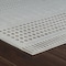 Homeroots 6' X 9' Beige and Brown Geometric Distressed Indoor Outdoor Area Rug 558748 - alternate 5