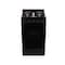 Premier Gas Range, Battery Ignition, Four 9100 BTU Sealed Burners, 20 inW x 37.5 inH x 24.5 inD, Black 805733 - alternate 2