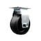 Service Caster 4 Inch Glass Filled Nylon Wheel Rigid Caster with Ball Bearing SCC-20R420-GFNB - alternate 1