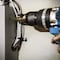 Neiko Titanium Step Drill Bit, High-Speed Alloy-Steel Bit, 13 Step Sizes from 1/8 Inch to 1/2 Inch 10182A - alternate 4