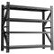 Wrightmaster 67in.*23.7in.*63in. Heavy Duty 4-Tier Garage Shelving with Adjustable Height ZoroP480398 - alternate 1