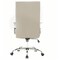 Leisuremod Sonora Modern High-Back Leather Office Chair, Tan SO19TL - alternate 8