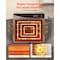 Vevor Electric Hot Box Food Warmer 4-Tier Food Warming Cabinet Double Doors FWHB-251524 - alternate 6