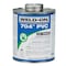 Weld-On 704 Clear Cement For PVC 32 fl. oz. 12123 - alternate 1