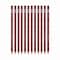 Prismacolor Premier Colored Pencil, Crimson Red Lead, Crimson Red Barrel, 12PK 3353 - alternate 1