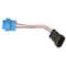 Grote Lighting 3-Way Hard Shell Adapter Plug, 18 GA, 6in Length, Male Pin Connector, 3-Wire,  67006 - alternate 3