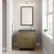 James Martin Vanities Chicago 30in Single Vanity, Walnut Whisper, w/ 3 CM Parisien Bleu Silestone Top 503-V30-WLW-3PBL - alternate 8