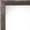 Homeroots 22" x 28" Black Solid Wood Hanging Picture Frame 386543 - alternate 4