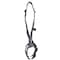 Msa Safety V-Form Fall Protection Harness, 2XL, 400 lb, Quick-Connect Chest/ Tongue Leg Straps 10252243 - alternate 4