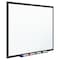 Quartet Dry Erase Board, White, Melamine S537B-24 - alternate 1