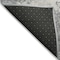Homeroots 9' X 12' Gray And Beige Abstract Washable Indoor Outdoor Area Rug 599500 - alternate 8