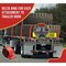 Mytee Products 4PK Winch Strap 4inx30ft Red Tie Down w/Delta Ring WLL# 5400 lbs for Flatbed Truck, 4PK WS430D-Rx4 - alternate 7