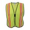 Ironwear Standard Polyester Safety Vest w/ 1/2 in Reflective Tape 1265 - alternate 1