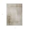 Homeroots 5' X 8' Khaki Geometric Washable Indoor Outdoor Area Rug 608095 - alternate 7