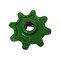 John Deere CHAIN SPROCKET, OEM C13198 - alternate 3