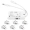 Task Lighting Tape Light Kit 1 Zone Expansion Pack L-Q-EP1Z - alternate 1